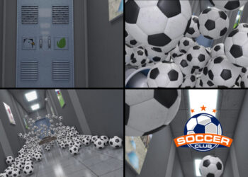 VideoHive Soccer Logo Reveal 5 43928987