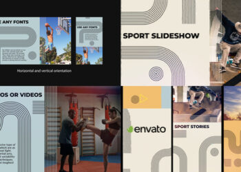 VideoHive Sport Slideshow for After Effects 44085967