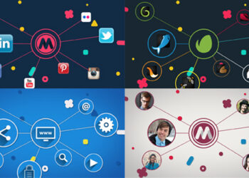 VideoHive The Connection (Logo Reveal) 16116603