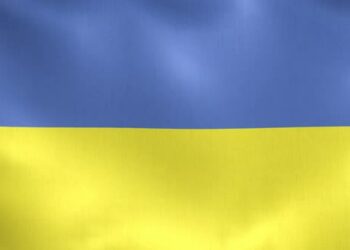 VideoHive Ukraine Flag 43411943
