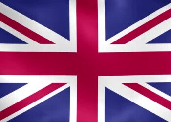 VideoHive United Kingdom Flag 43411942