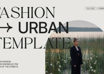 VideoHive Urban Fashion Intro 44153174