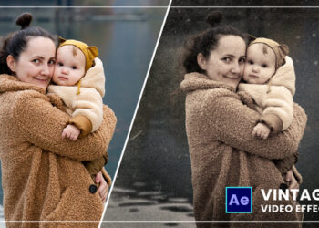 VideoHive Vintage for After Effects 43784036