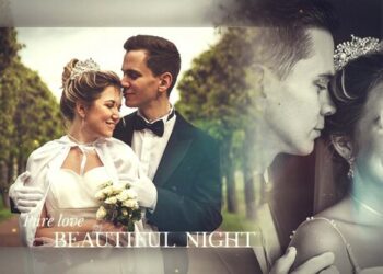 VideoHive Wedding Slideshow | Beautiful Love Story | MOGRT 43650414