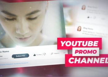 VideoHive Youtube Channel Promo 44039849