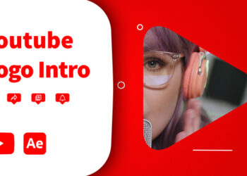 VideoHive Youtube Intro 43763624