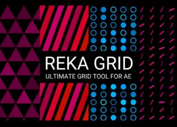 Aescripts Reka Grid v1.3.1 (MAC)
