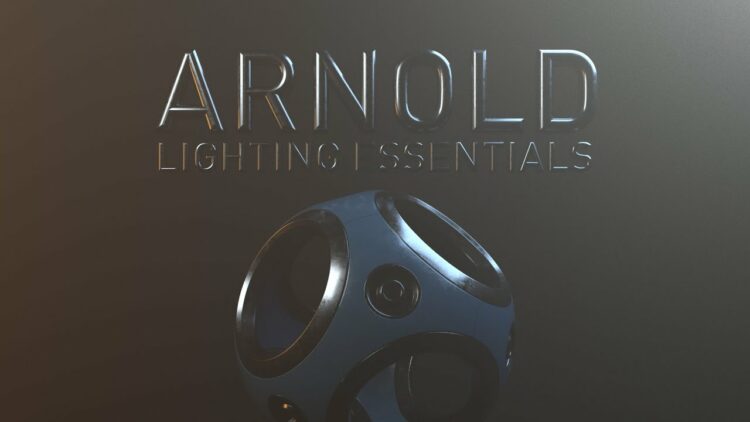 Arnold Lighting Essentials for C4D