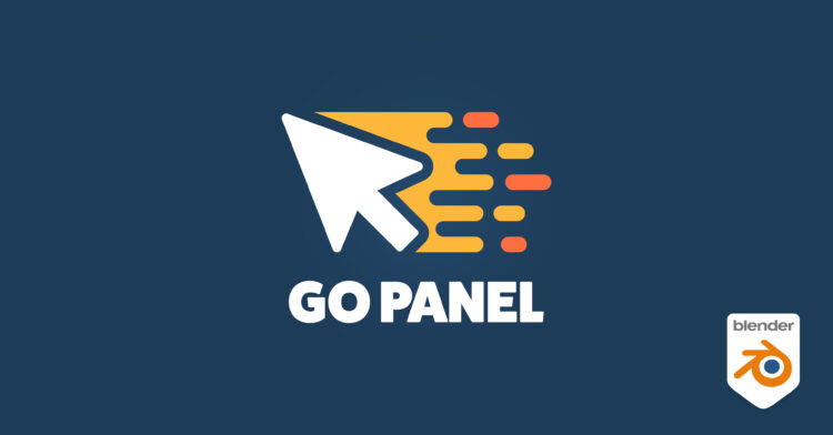 Blender Market - Go Panel 1.0.1