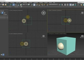 Blender for 3DS Max Users By The Avenew Academy Bootcamp