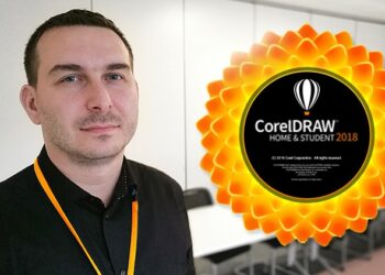 CorelDRAW for Beginners: Graphic Design in Corel Draw By Radu Velcea
