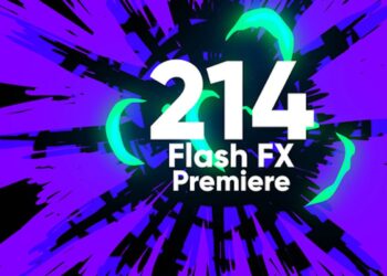 Envato Elements - 214 Flash Fx Premiere