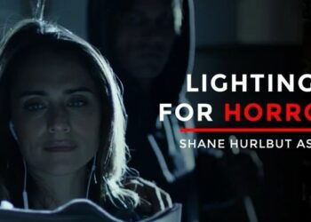 Filmmakers Academy - How To Light a Horror Film