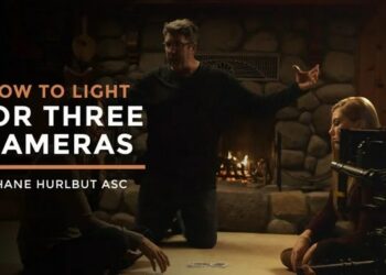 Filmmakers Academy - How to Light for Three Cameras