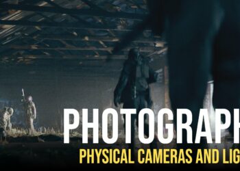 Gumroad - Photographer 5 - Blender Add-on