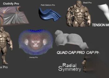 Marius Silaghi's plugins for 3DS Max 2013 - 2024