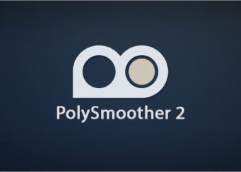 PolySmoother v2.6.3 for 3ds Max 2016 - 2024