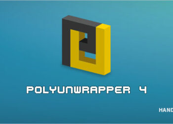 PolyUnwrapper v4.4.0 for 3ds Max 2016 - 2024