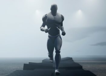 Procedural animation for humans in Unreal Engine 5 By Lincoln Margison