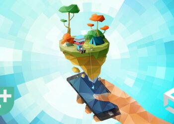 Unity C# Mobile Game Development: Make 3 Games From Scratch By Rick Davidson, GameDev.tv Team, Nathan Farrer (aka Dapper Dino)