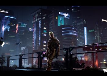 Unreal Engine Marketplace - Cyberpunk Gigapack