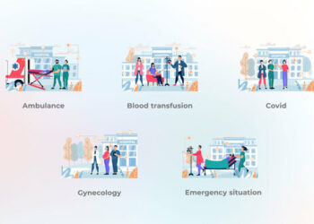 VideoHive Ambulance - Medical Concepts 44608802
