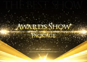 VideoHive Awards Package 6625944