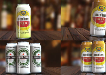 VideoHive Beer Commercial Reveal 25577522