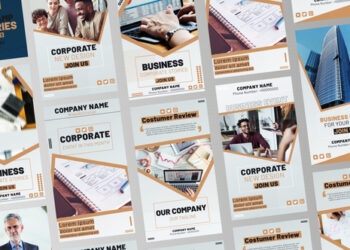 VideoHive Business Corporate Stories 44768504