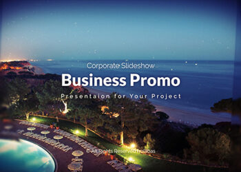 VideoHive Business Promo Slideshow 13088093