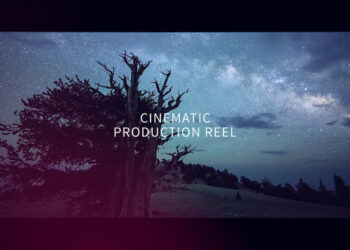 VideoHive Cinematic Production Reel 13859913