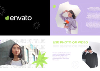 VideoHive Clean Creative Slideshow for After Effects 44676817