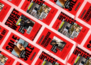 VideoHive Clores Fashion Instagram Stories 44597727