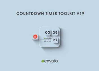 VideoHive Countdown Timer Toolkit V19 44620760