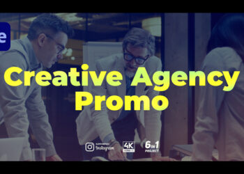 VideoHive Creative Agency Promo 44441703