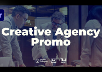 VideoHive Creative Agency Promo 44589112