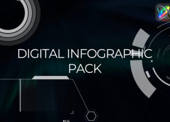 VideoHive Digital Infographic for FCPX 44604453