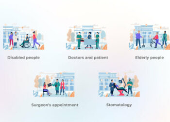 VideoHive Doctors and patient - Medical Concepts 44609070
