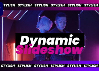 VideoHive Dynamic Slideshow 44495074
