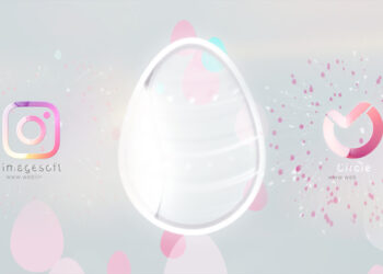 VideoHive Easter Corporate Logo 44567220