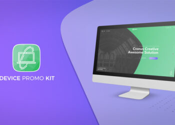 VideoHive FCP Device Promo Kit 22123476