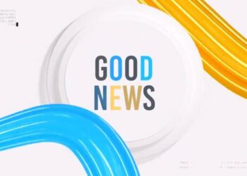 VideoHive Good News Opener 44534176