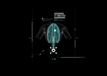 VideoHive HUD Abdominal Analysis 44395348