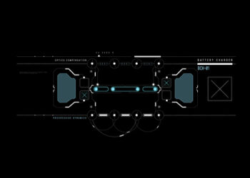 VideoHive HUD Battery Charger 44585673