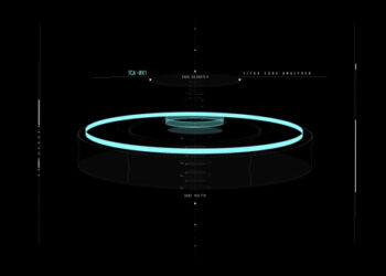 VideoHive HUD Core Analyzer 44586007