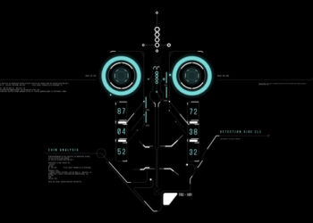 VideoHive HUD Face Recognition 44587197