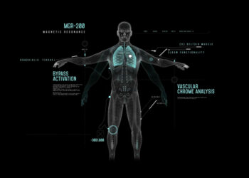 VideoHive HUD Magnetic Resonance 44588067