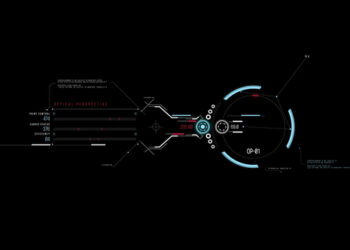 VideoHive HUD Optical Perspective 44588609