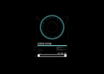 VideoHive HUD Screen System 1 44794369