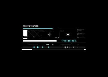 VideoHive HUD Screen Tracker 2 44794411